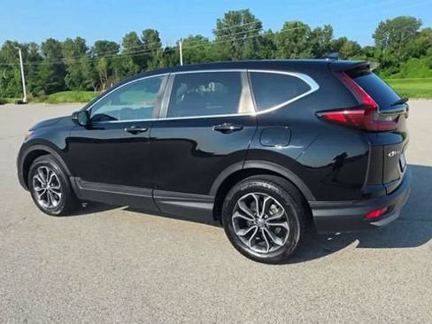 Used 2022 Honda CR-V EX-L image 5