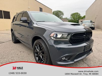 Used 2018 Dodge Durango GT w/ Premium Group