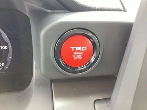 New 2026 Toyota Tacoma TRD Sport image 19