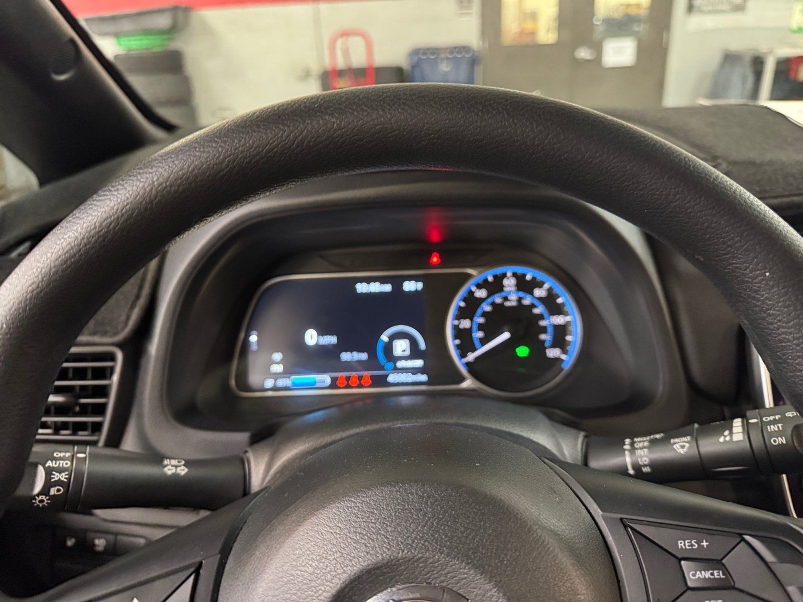 Used 2022 Nissan Leaf S FWD image 10