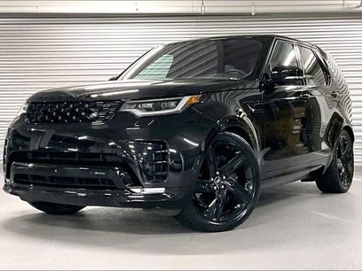 Certified 2023 Land Rover Discovery HSE R-Dynamic