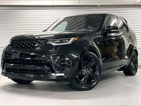 Certified 2023 Land Rover Discovery HSE R-Dynamic image 1