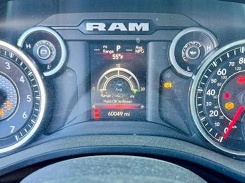 Used 2021 RAM 1500 Big Horn AWD/4WD image 13