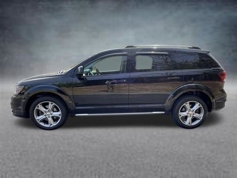 Used 2017 Dodge Journey Crossroad AWD/4WD image 2