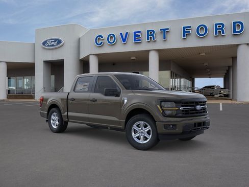 New 2026 Ford F150 XLT w/ Equipment Group 301A Standard RWD image 7