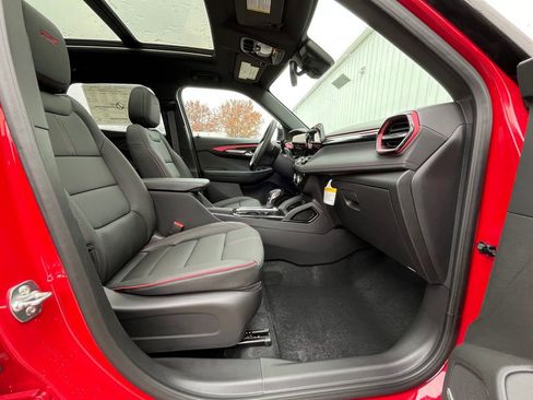 New 2026 Chevrolet TrailBlazer RS w/ Convenience Package image 18