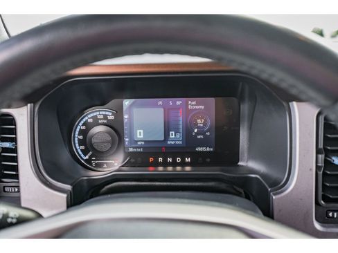 Used 2022 Ford Bronco Outer Banks image 13