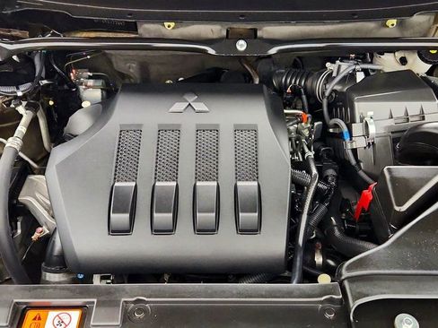 Used 2024 Mitsubishi Eclipse Cross ES AWD/4WD image 26