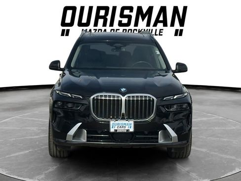 Used 2025 BMW X7 xDrive40i image 8