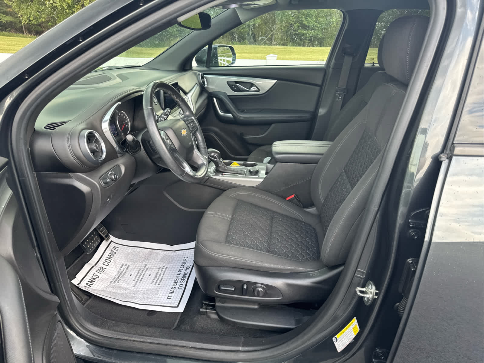 Used 2019 Chevrolet Blazer LT AWD/4WD image 8