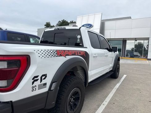 Used 2022 Ford F150 Raptor w/ Equipment Group 801A High AWD/4WD image 22