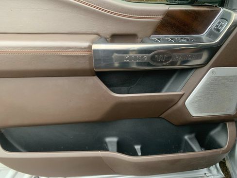 Used 2022 Ford F150 King Ranch w/ Equipment Group 601A High AWD/4WD image 13
