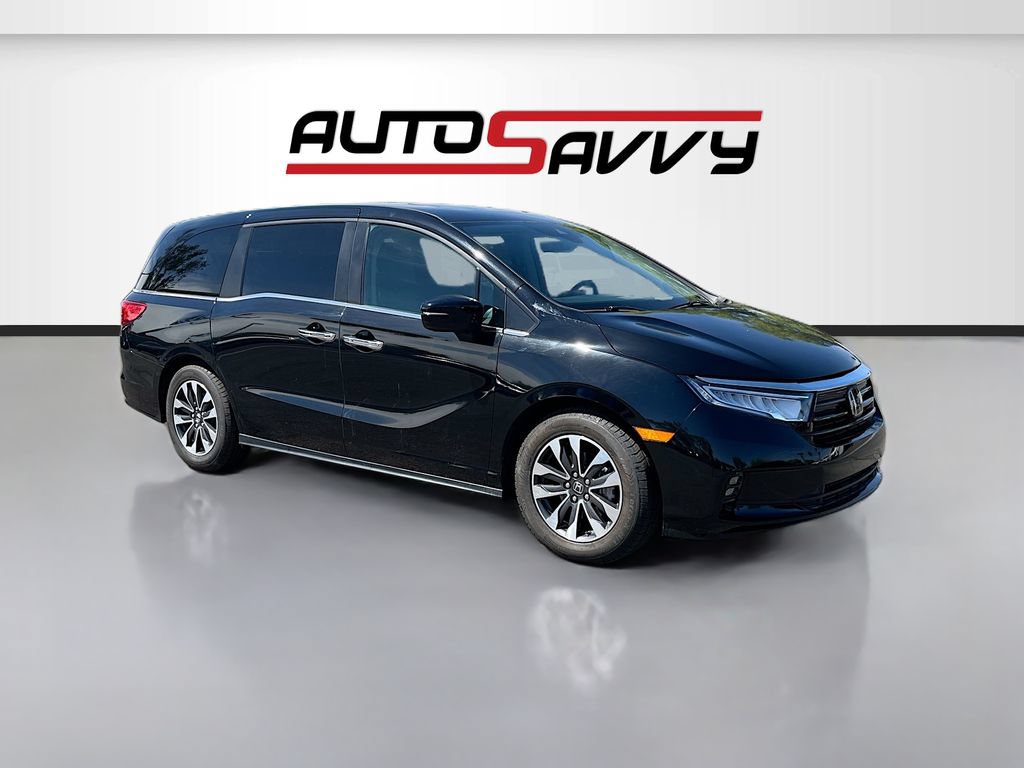 Used 2023 Honda Odyssey EX-L image 1