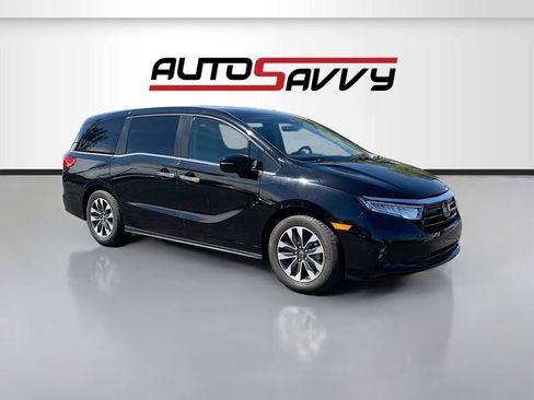 Used 2023 Honda Odyssey EX-L image 1