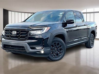 Certified 2023 Honda Ridgeline Black Edition