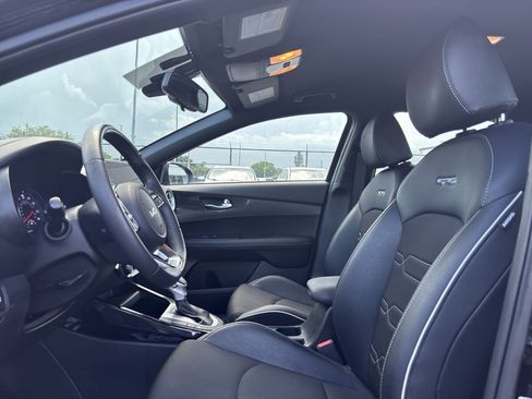 Used 2024 Kia Forte GT-Line FWD image 13