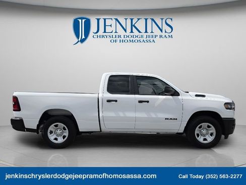 Certified 2026 RAM 1500 Tradesman RWD image 2
