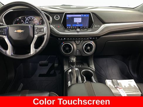 Used 2019 Chevrolet Blazer Premier w/ Sun and Wheels Package FWD image 2