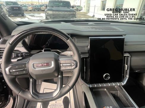 Used 2026 GMC Acadia AT4 w/ Super Cruise Package AWD/4WD image 37