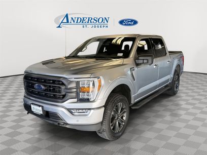 Used 2021 Ford F150 XLT w/ Equipment Group 302A High