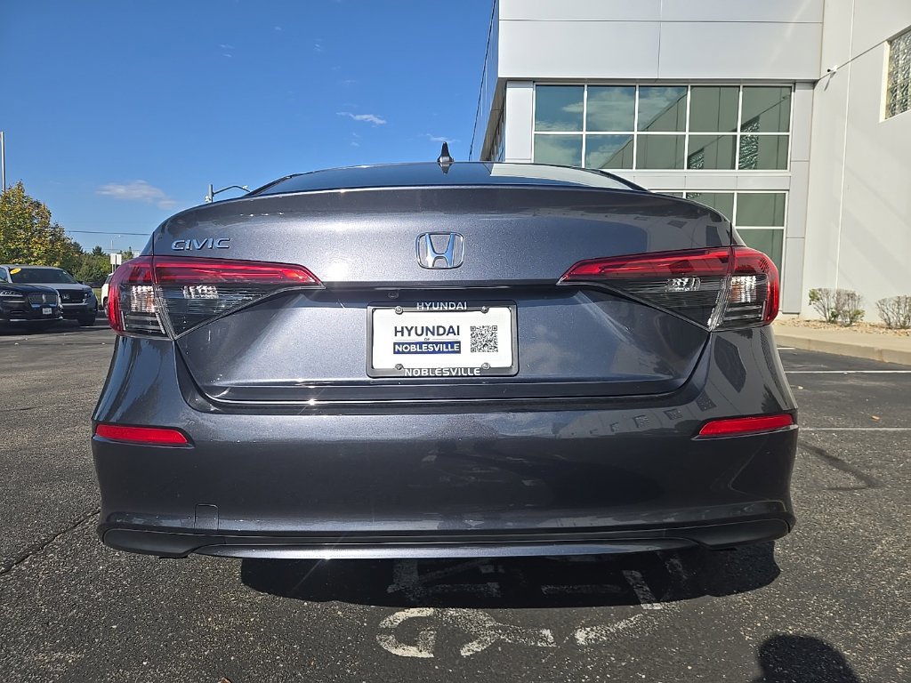 Used 2022 Honda Civic EX image 10