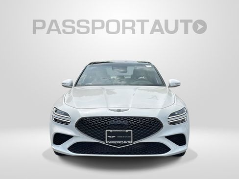Used 2026 Genesis G70 3.3T Sport Prestige AWD/4WD image 7