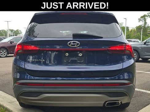Used 2023 Hyundai Santa Fe SEL FWD image 4