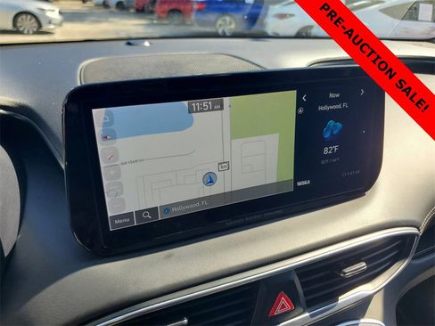 Used 2023 Hyundai Santa Fe Limited image 29