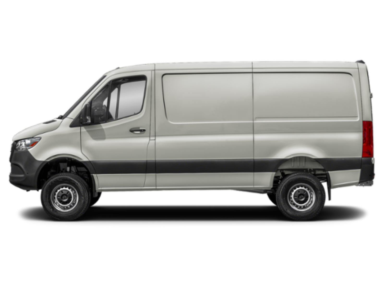 New 2025 Mercedes-Benz Sprinter 2500 image 3