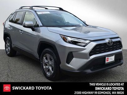 Certified 2025 Toyota RAV4 XLE