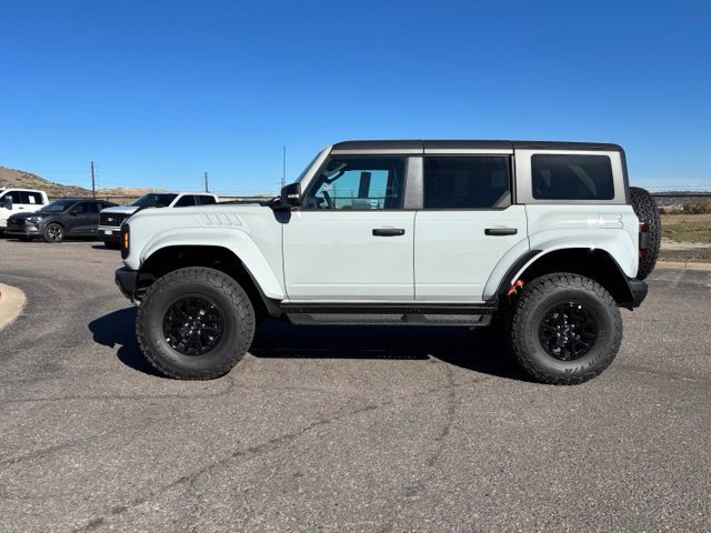 New 2026 Ford Bronco Raptor AWD/4WD image 2