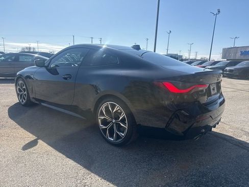 Certified 2023 BMW 430i xDrive Coupe w/ M Sport Package image 4