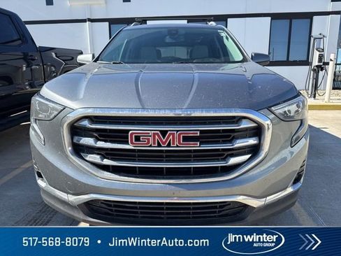 Used 2019 GMC Terrain SLT w/ Preferred Package image 4