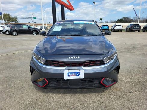 Used 2023 Kia Forte GT-Line w/ GT-Line Technology Package image 19