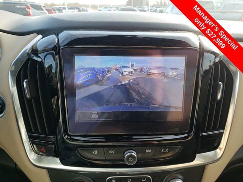 Used 2023 Chevrolet Traverse LT w/ LPO, Floor Liner Package image 22