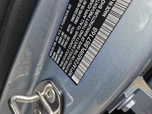 Certified 2023 Porsche Macan GTS AWD/4WD image 54