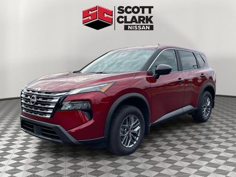 Used 2026 Nissan Rogue S FWD image 3