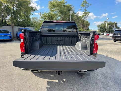 New 2026 Chevrolet Silverado 1500 RST w/ RST All Star Premium Package image 24