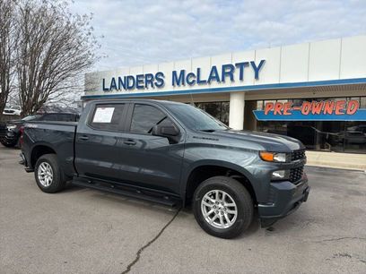 Used 2021 Chevrolet Silverado 1500 Custom