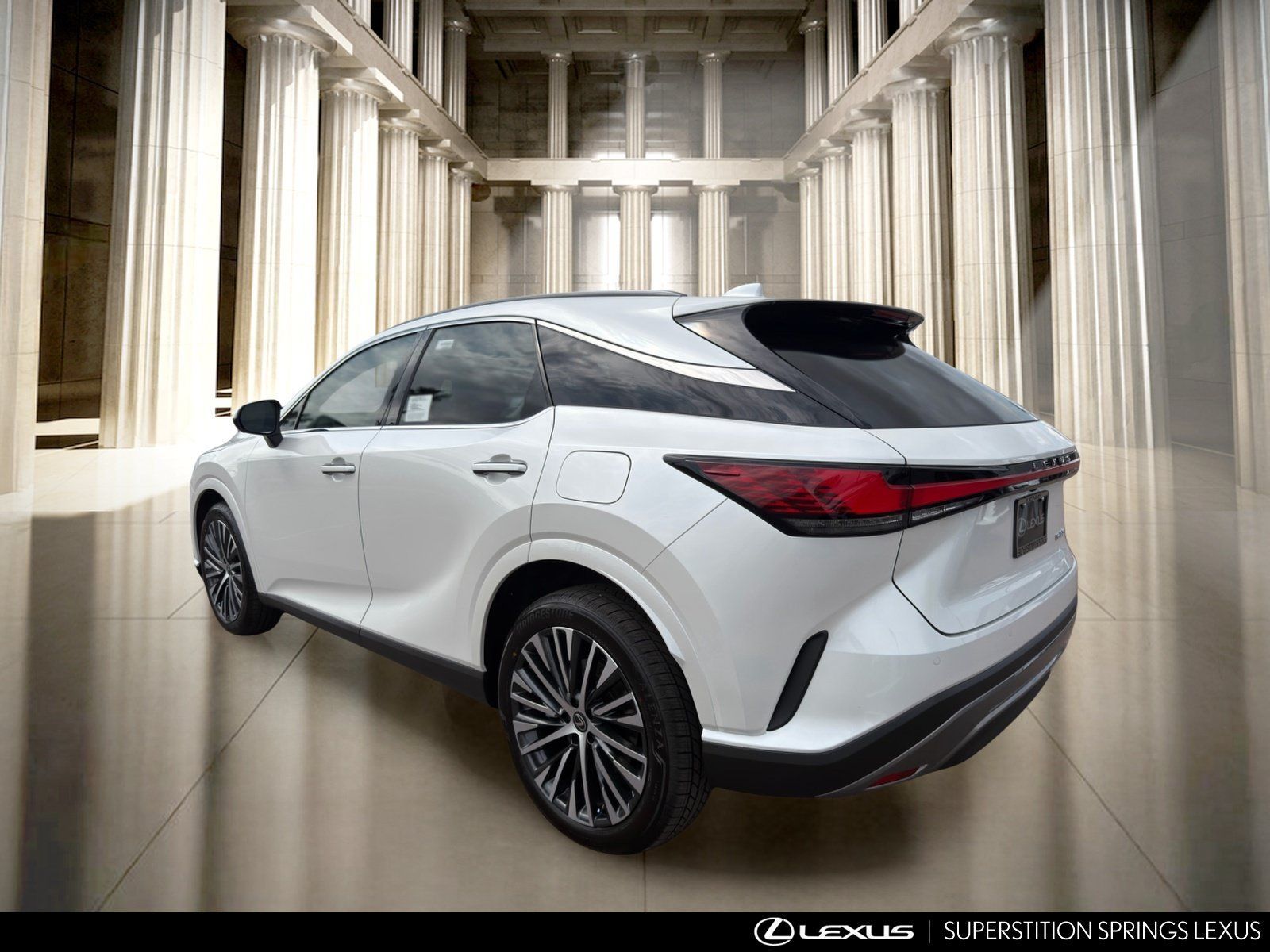New 2026 Lexus RX 350 Premium Plus FWD image 7