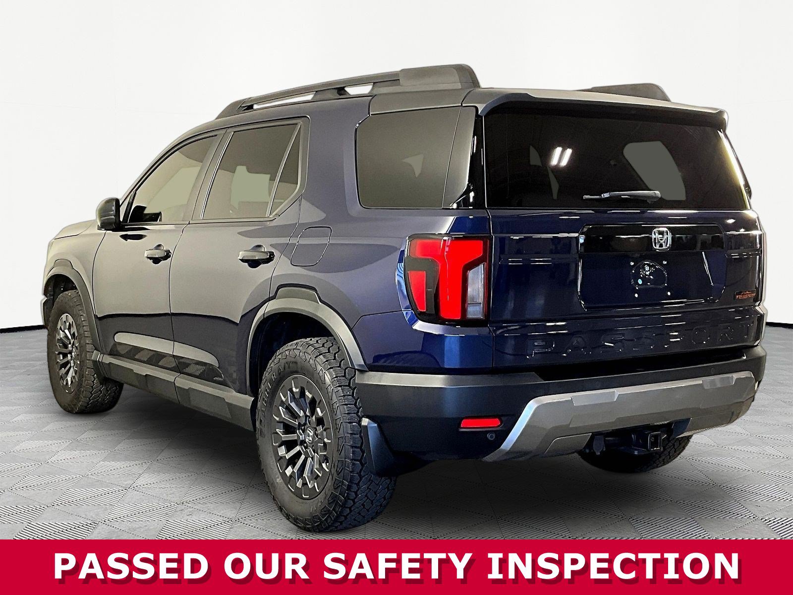 Used 2026 Honda Passport TrailSport image 4