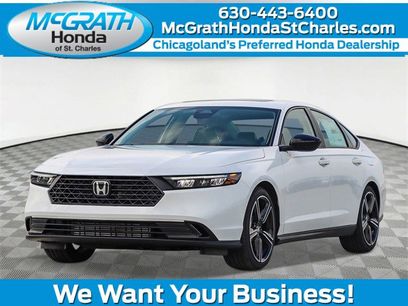 New 2026 Honda Accord SE