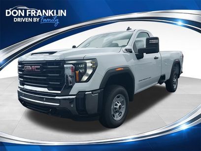 New 2026 GMC Sierra 2500 Pro w/ 1SA Pro Safety Plus Package