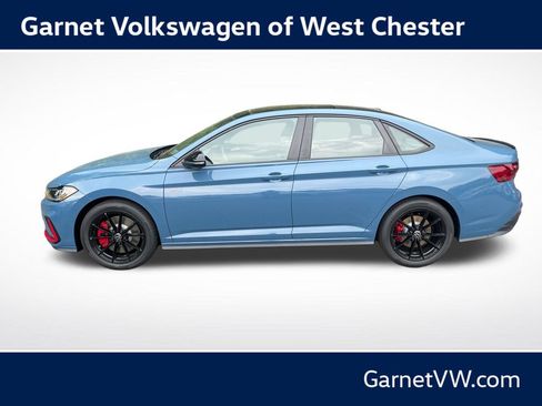 New 2026 Volkswagen Jetta GLI Autobahn FWD image 2
