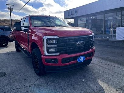 Used 2024 Ford F250 Lariat w/ Lariat Ultimate Package