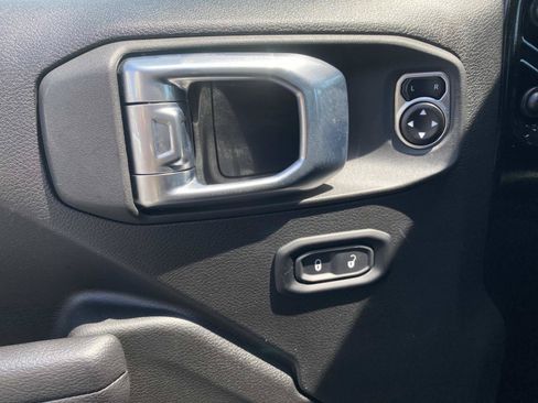 Used 2024 Jeep Wrangler Sport AWD/4WD image 19