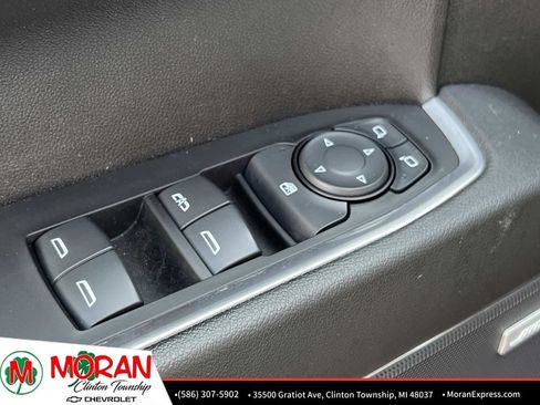 Used 2023 Chevrolet Silverado 1500 LT Trail Boss w/ Convenience Package II AWD/4WD image 17