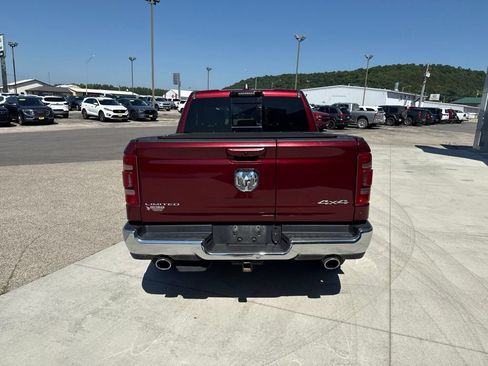 Used 2023 RAM 1500 Limited AWD/4WD image 6