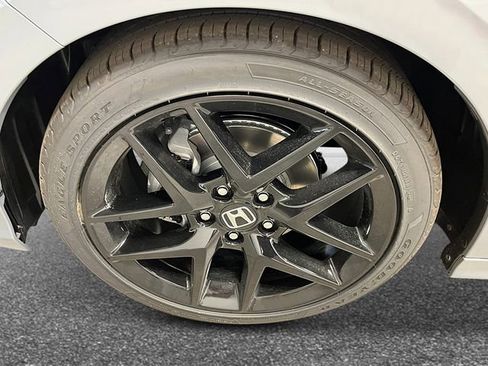 Certified 2026 Honda Civic Sport image 11