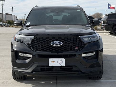 Used 2022 Ford Explorer ST w/ Equipment Group 401A image 8